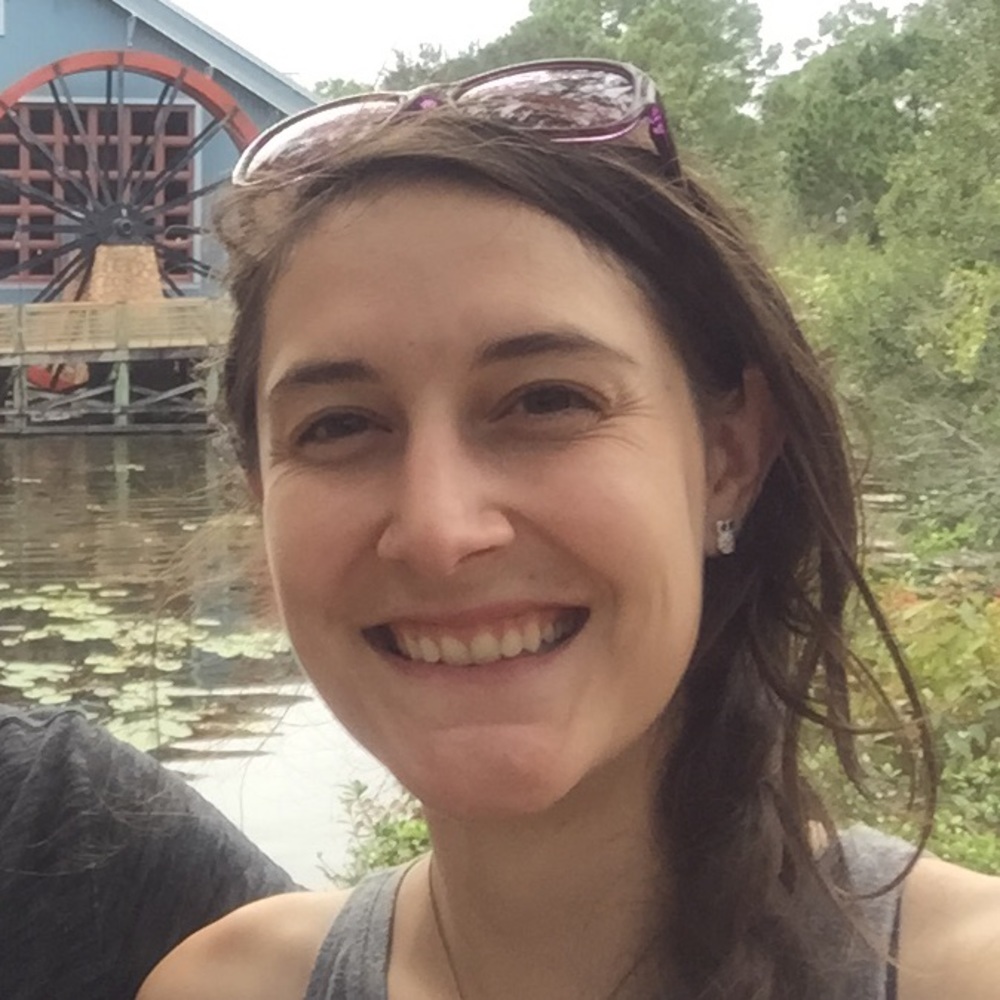 Meet your Posher, Kathryn